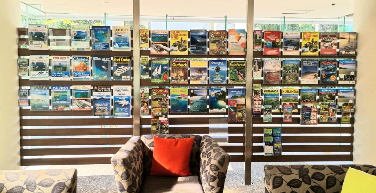 Cairns Luxury Seaview Apartment エクステリア 写真