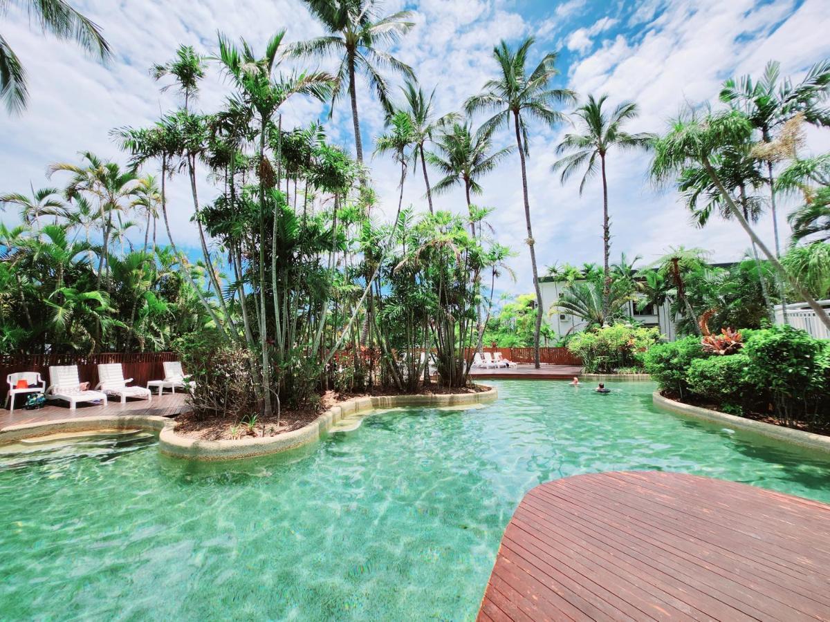 Cairns Luxury Seaview Apartment エクステリア 写真