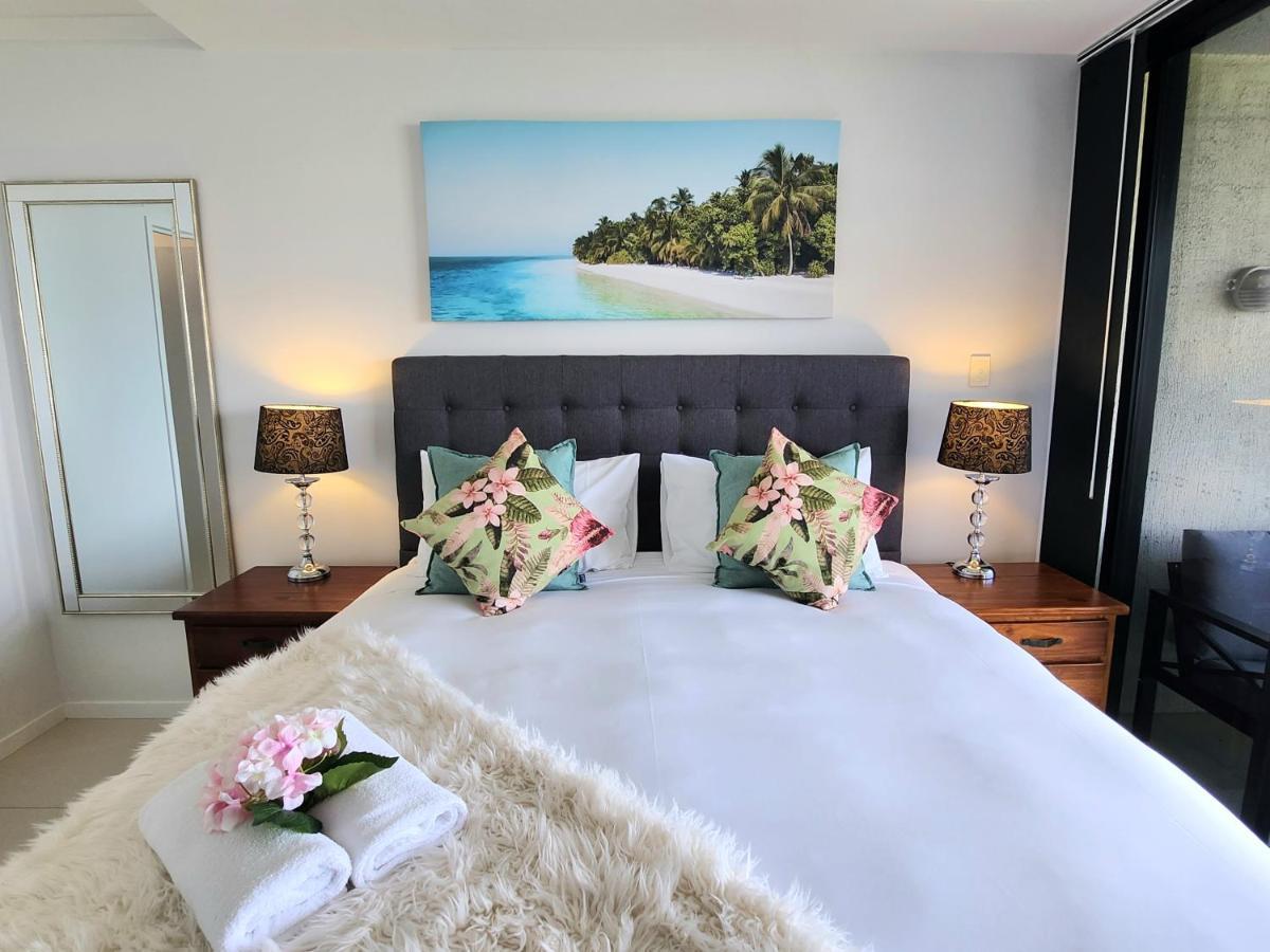 Cairns Luxury Seaview Apartment エクステリア 写真