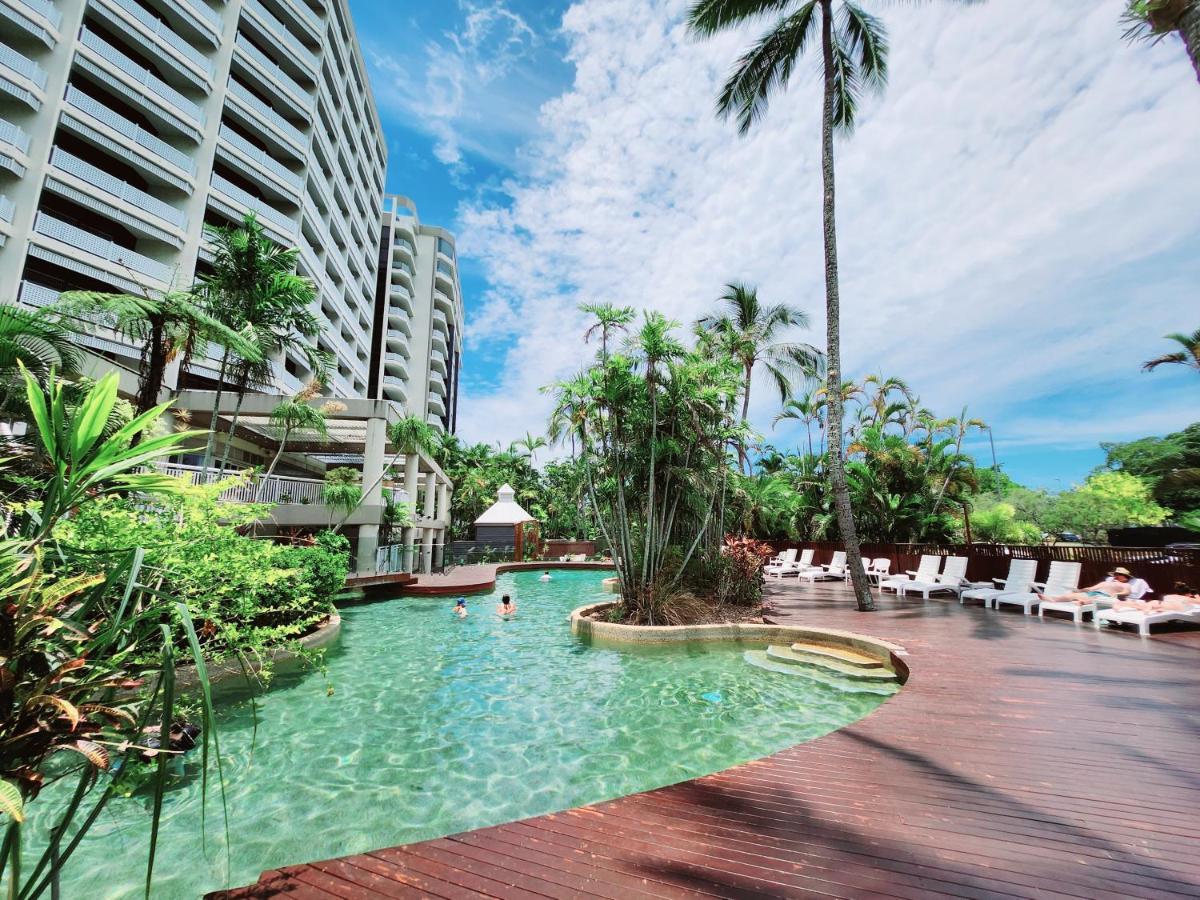 Cairns Luxury Seaview Apartment エクステリア 写真