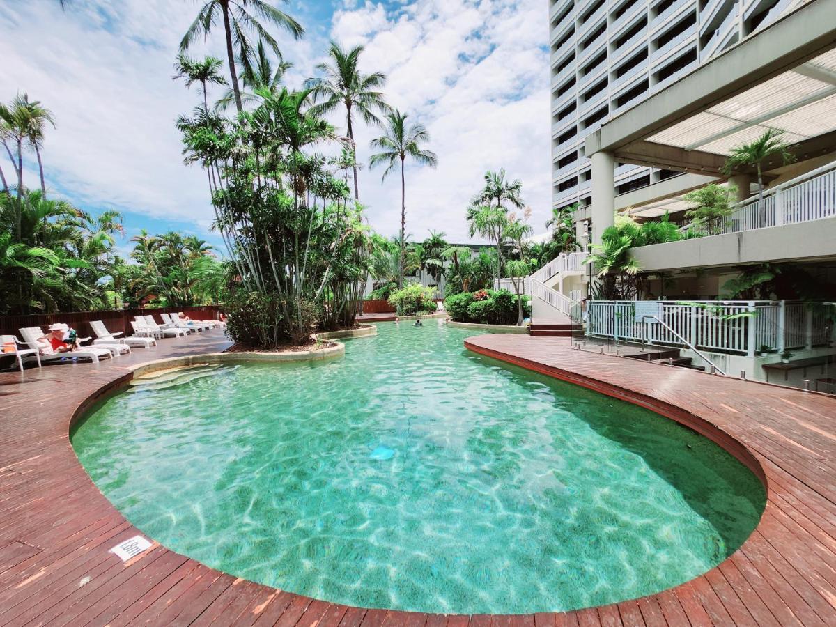 Cairns Luxury Seaview Apartment エクステリア 写真