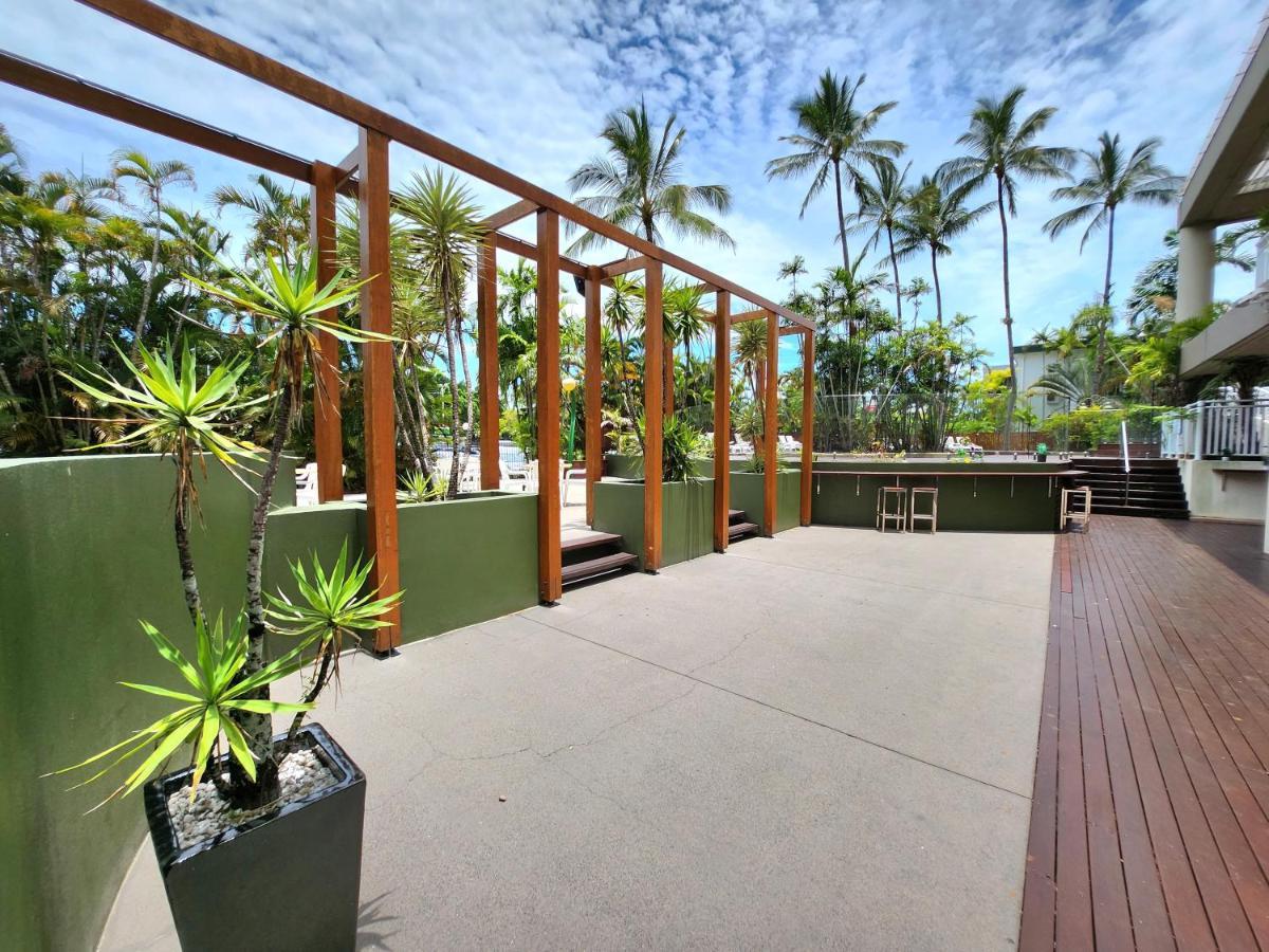 Cairns Luxury Seaview Apartment エクステリア 写真